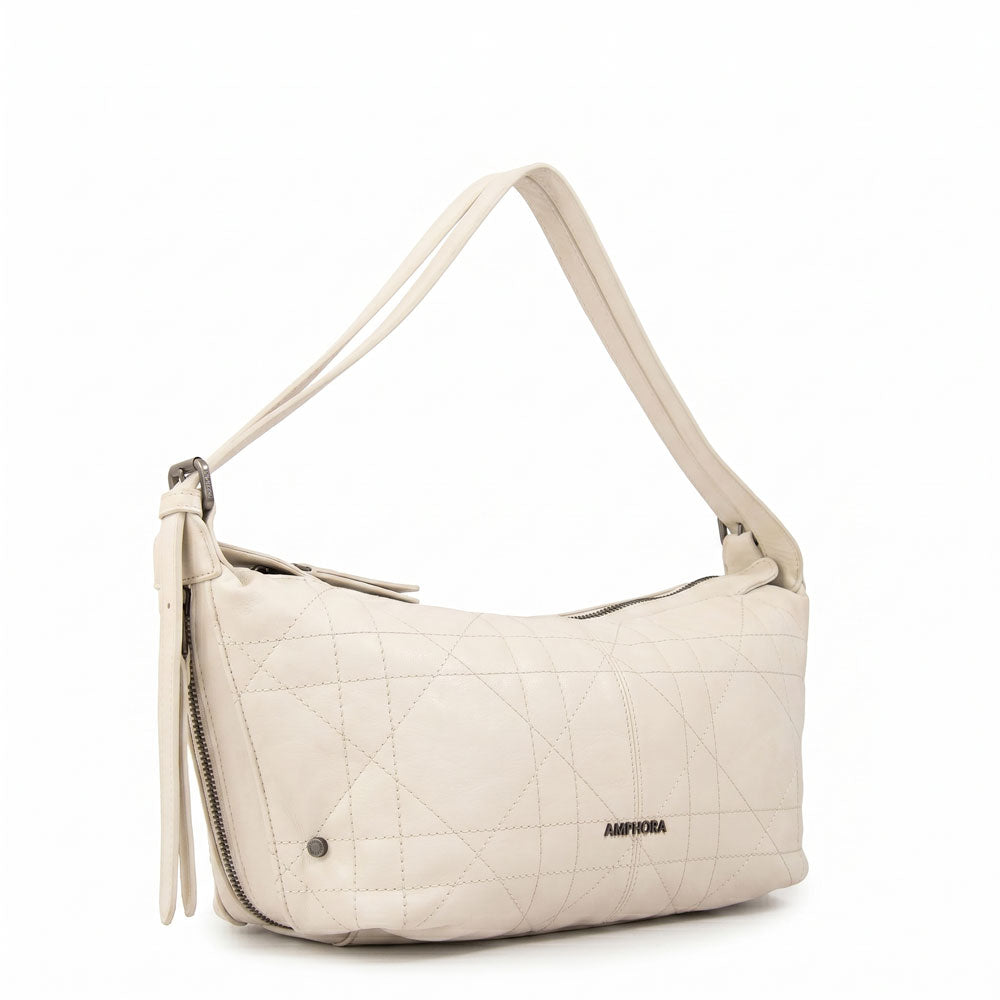 Crossbody Asteria Blanco Crudo