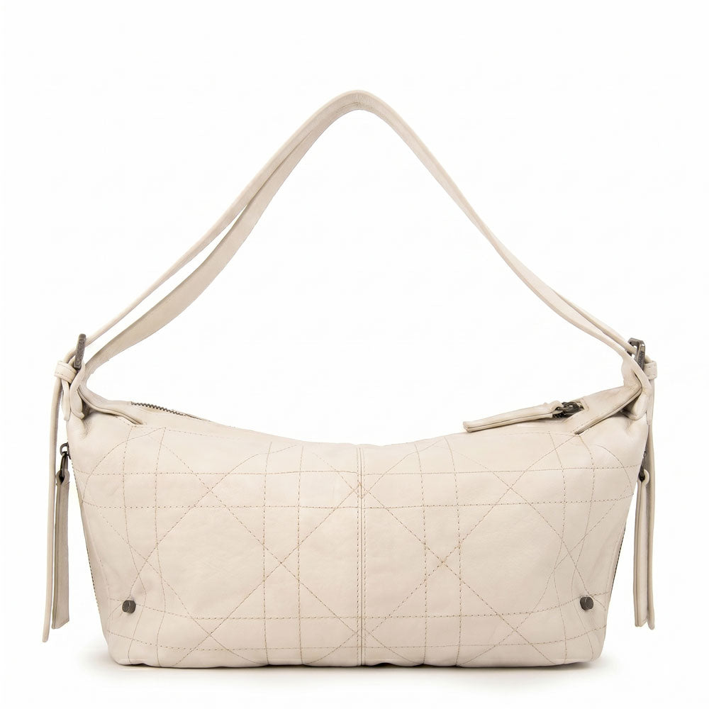 Crossbody Asteria Blanco Crudo