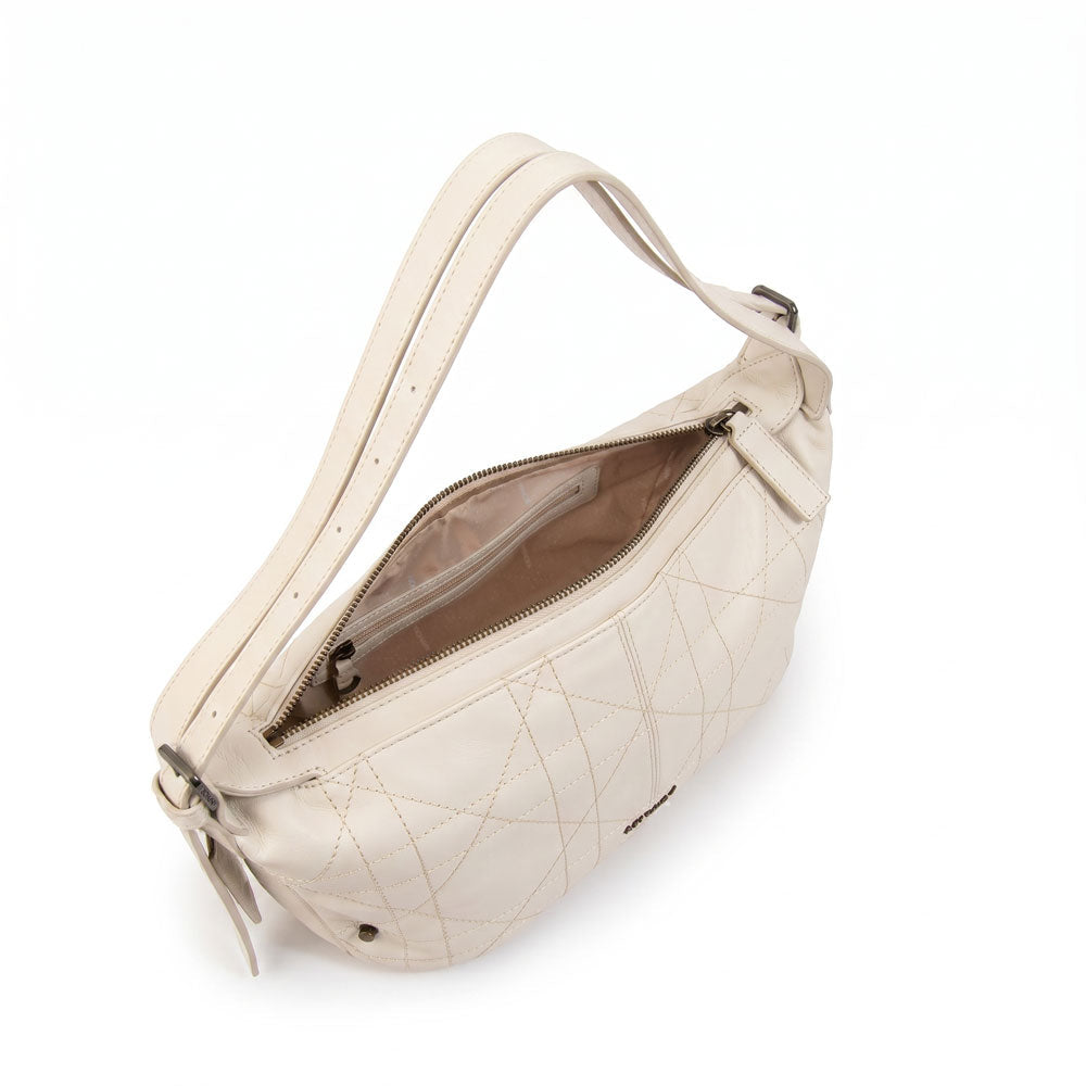 Crossbody Asteria Blanco Crudo