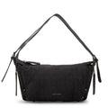 Crossbody Asteria Nylon Negro
