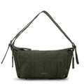 Crossbody Asteria Nylon Verde Oliva