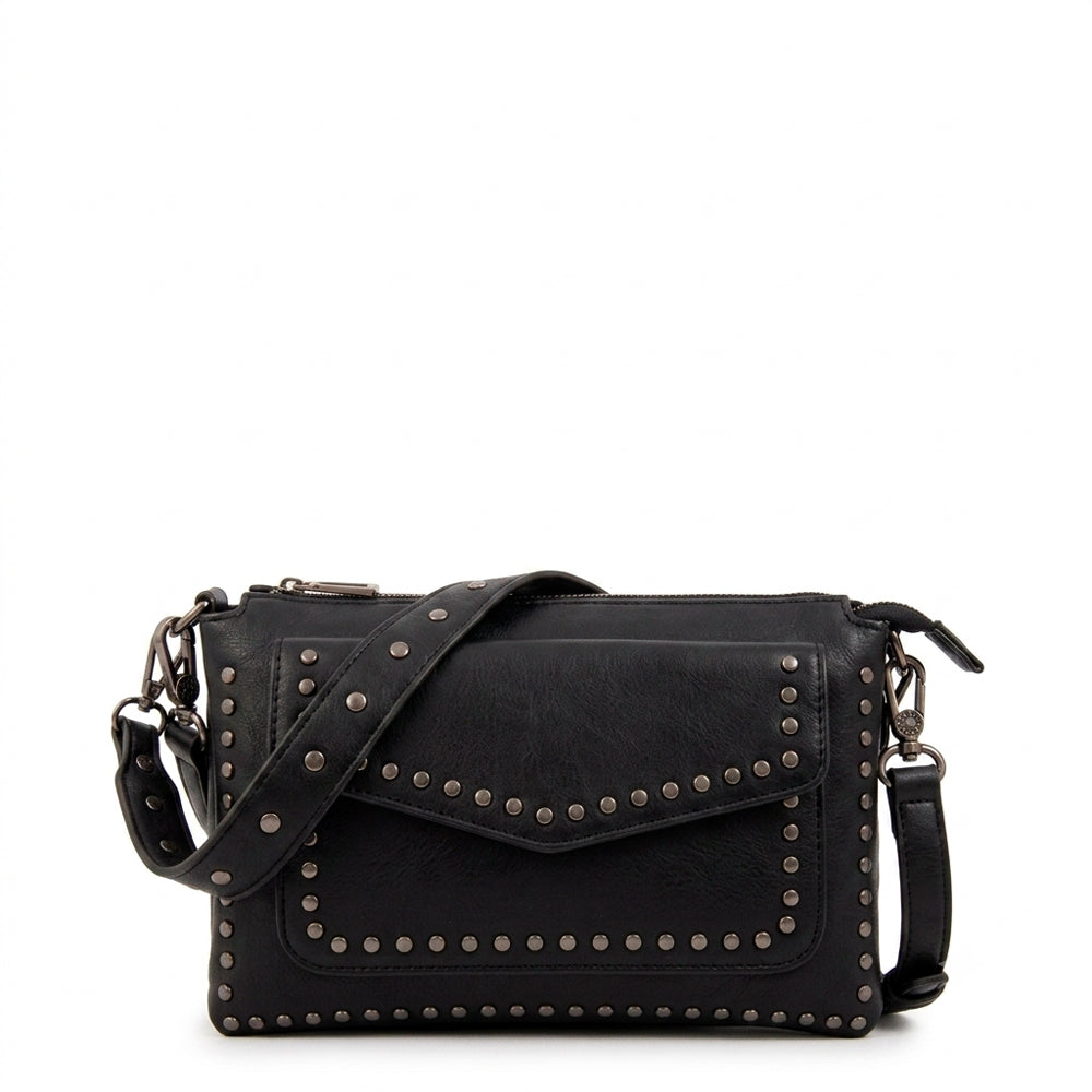 Crossbody Danu Negro