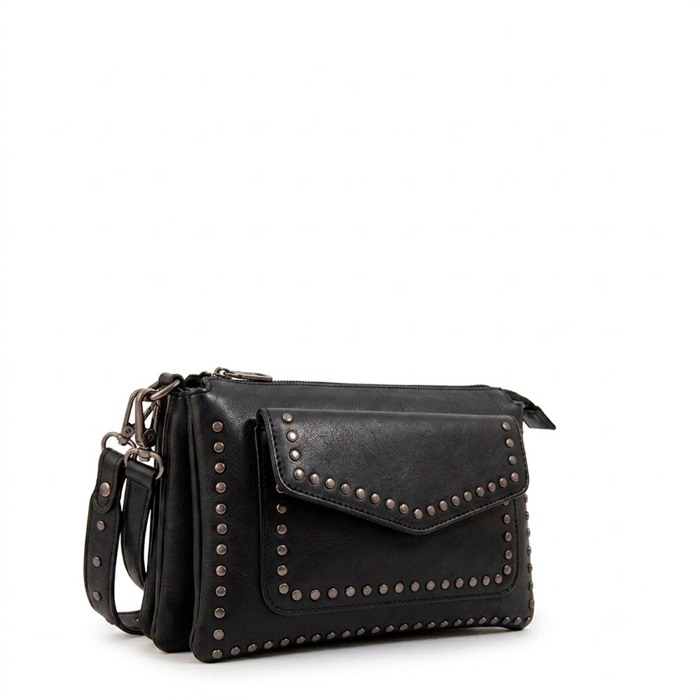 Crossbody Danu Negro