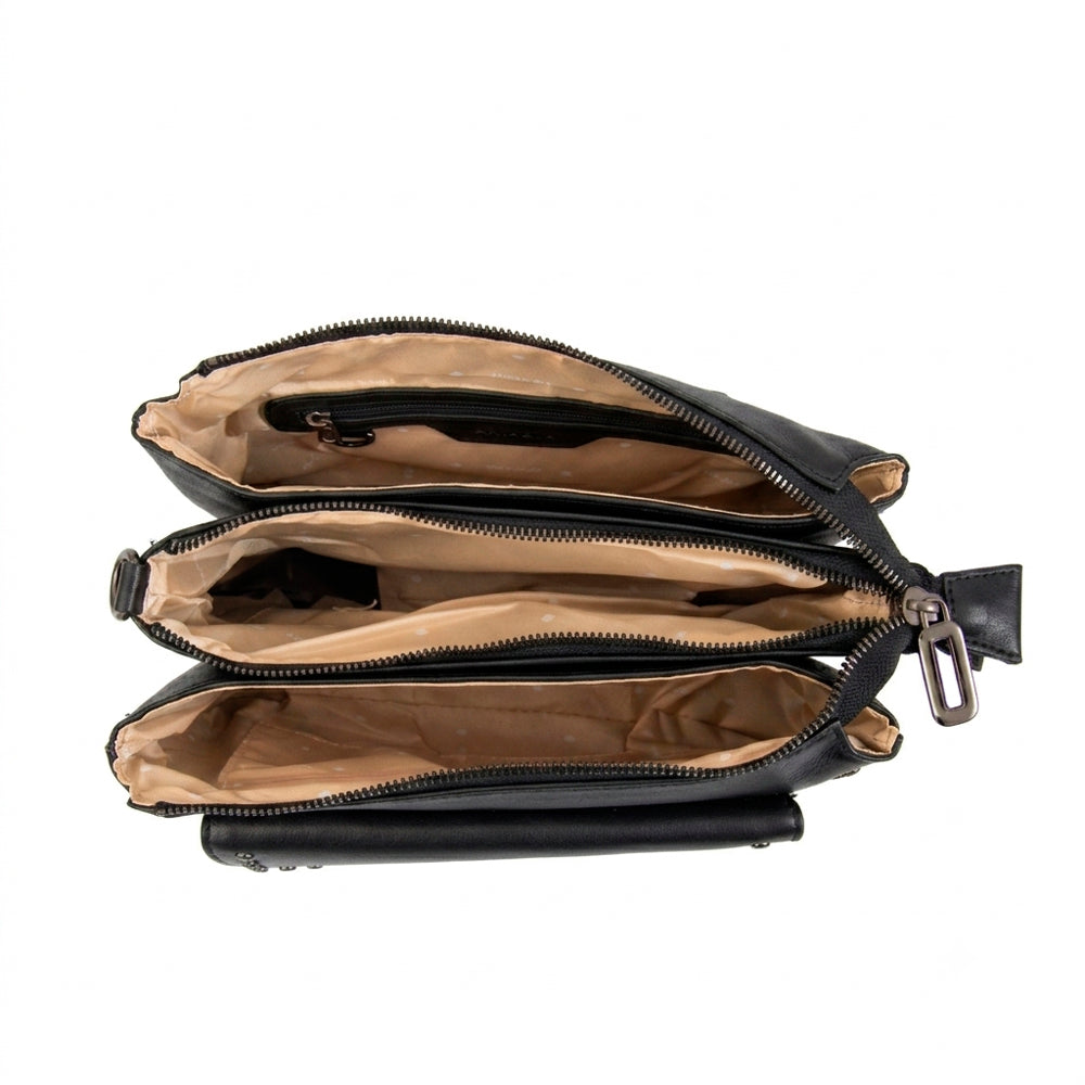 Crossbody Danu Negro