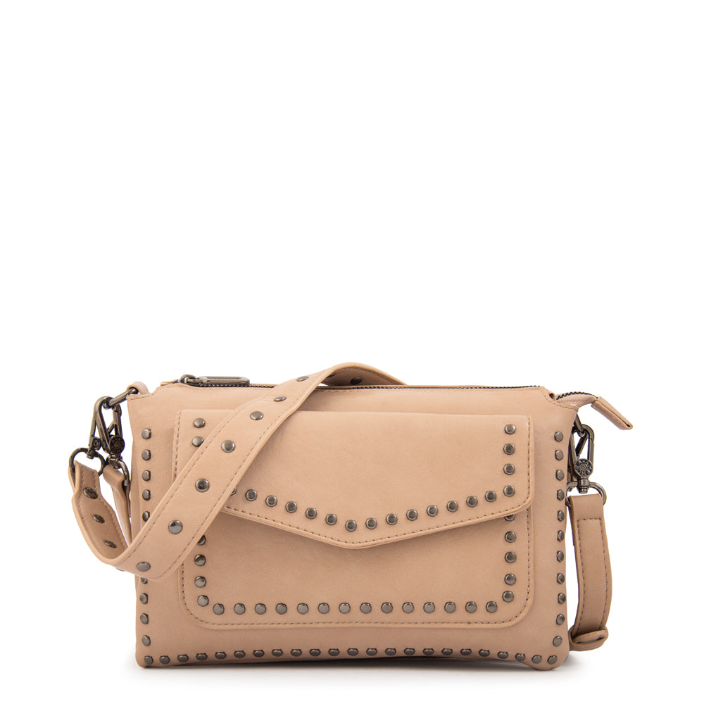 Crossbody Danu Beige