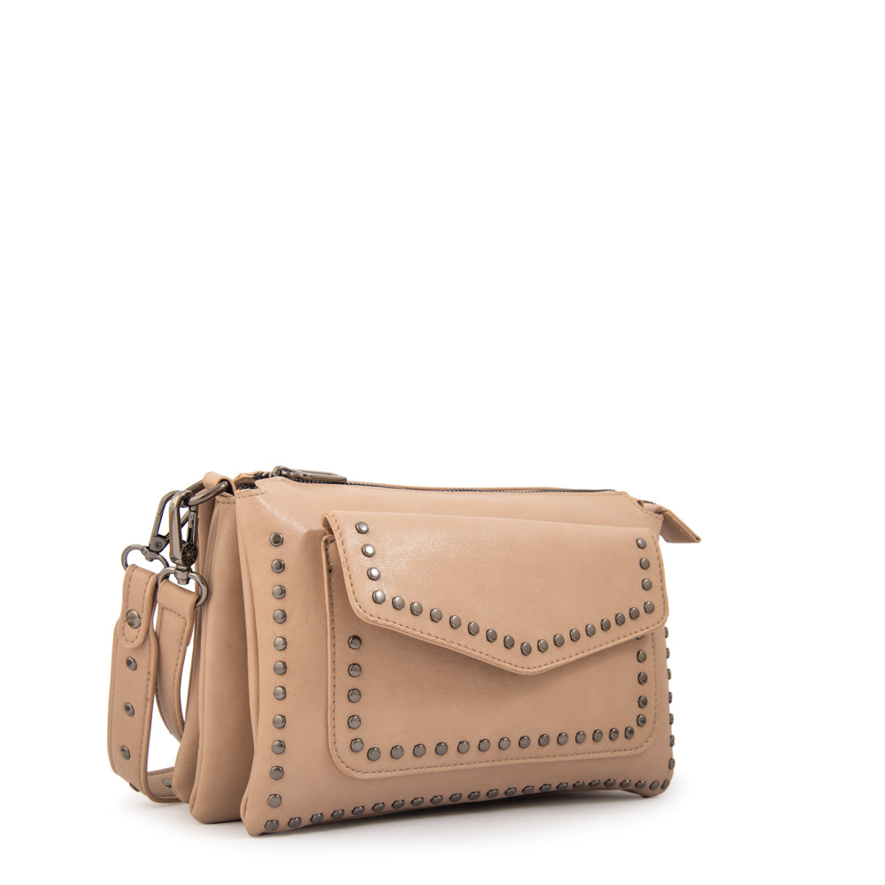 Crossbody Danu Beige
