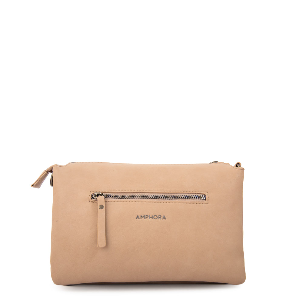 Crossbody Danu Beige