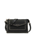 Crossbody Danu Granulado Negro