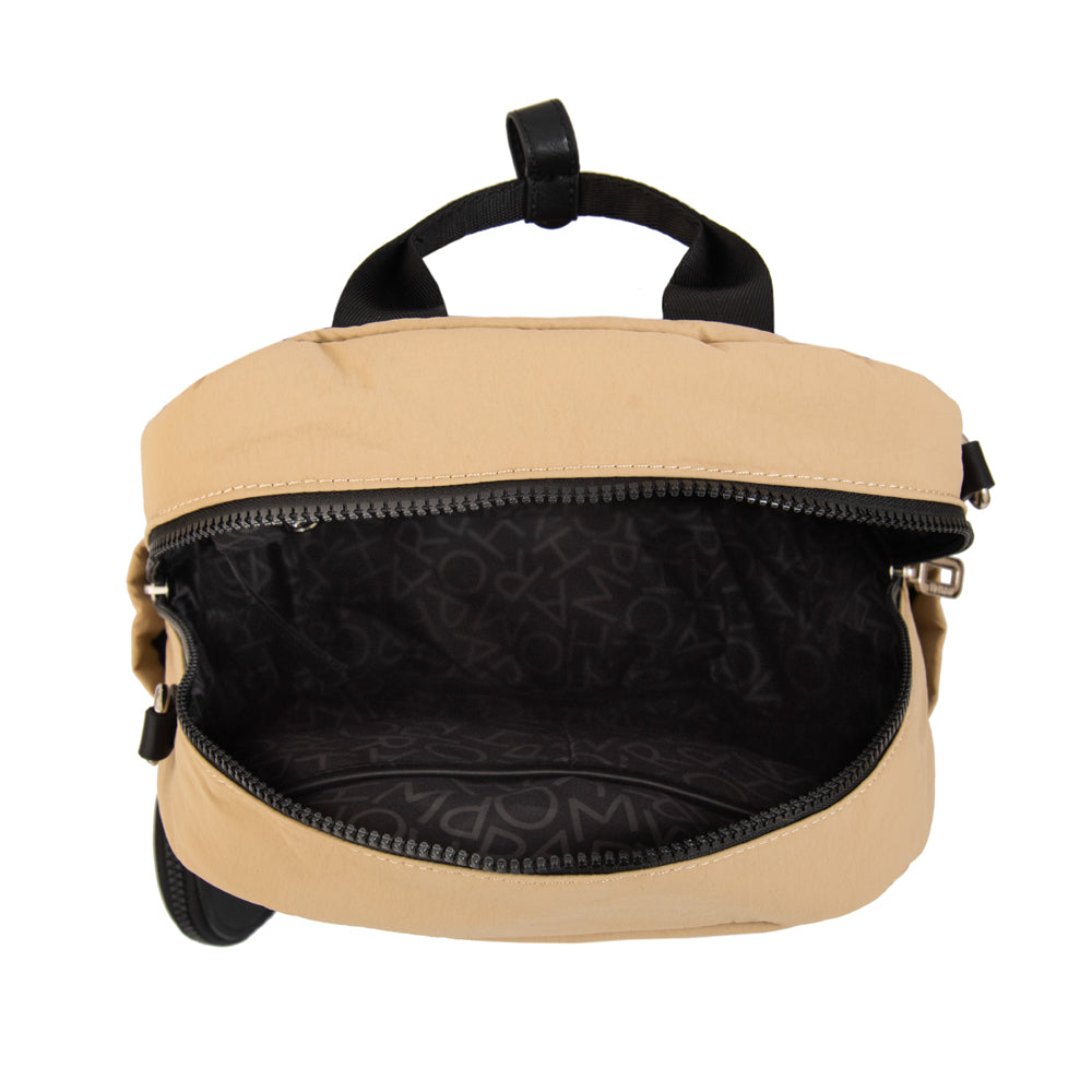 Mochila Vesna Beige Oscuro