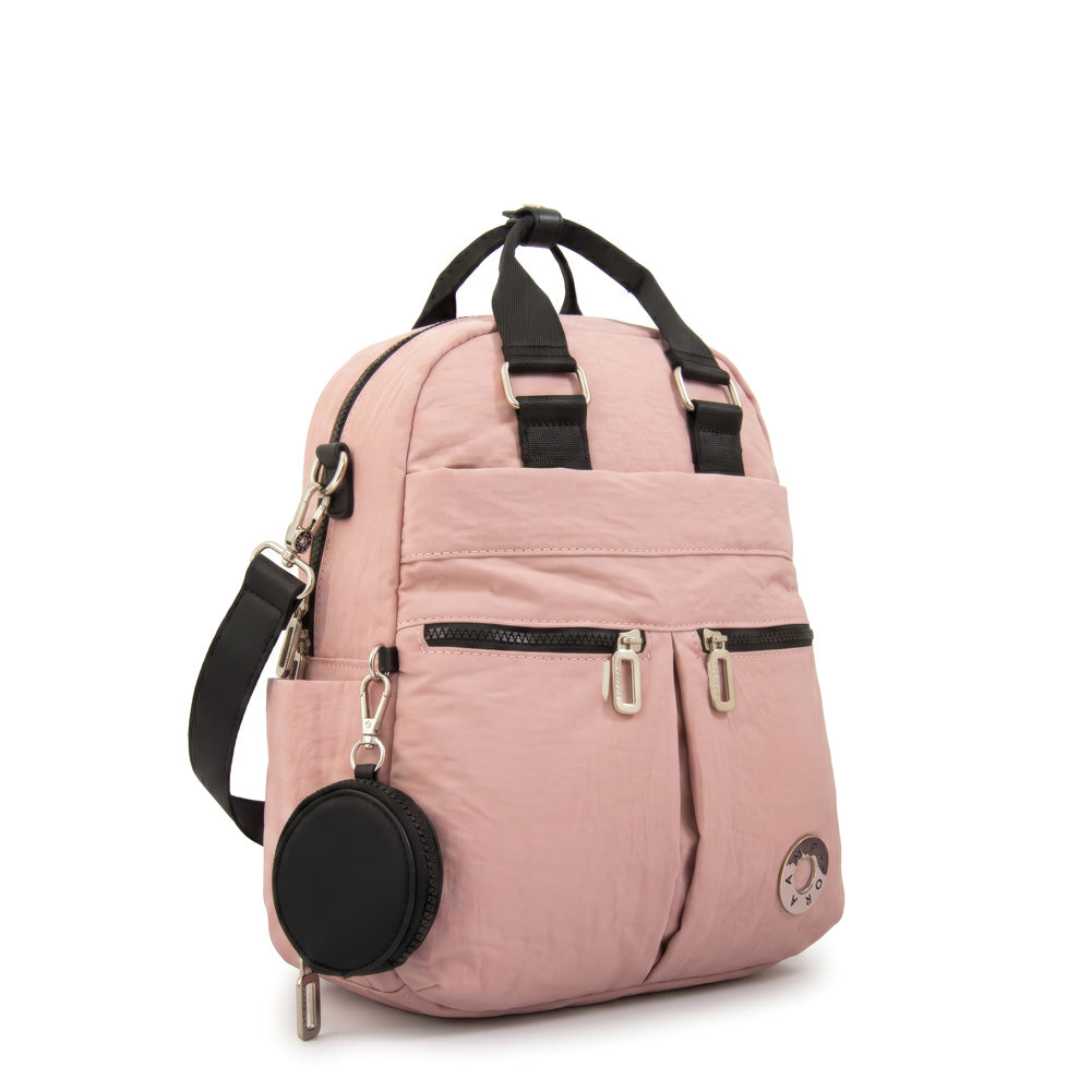Mochila Vesna Rosado