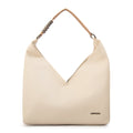 Cartera Corte Recto Saria Blanco Crudo