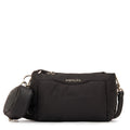 Crossbody Clio Nylon Negro
