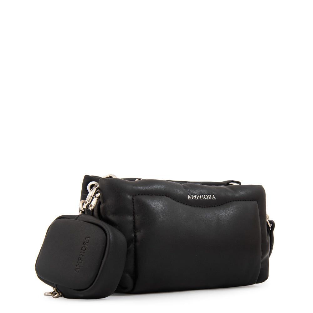 Crossbody Clio Negro