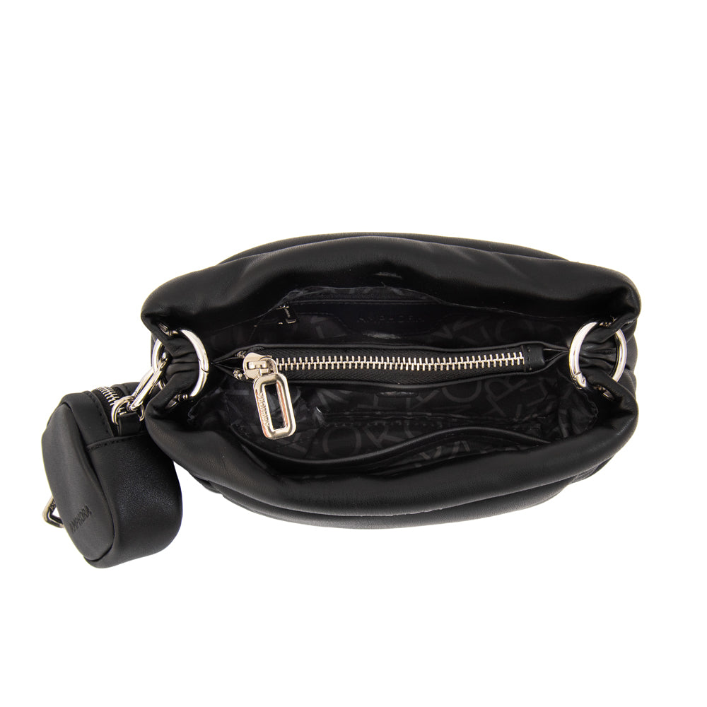 Crossbody Clio Negro