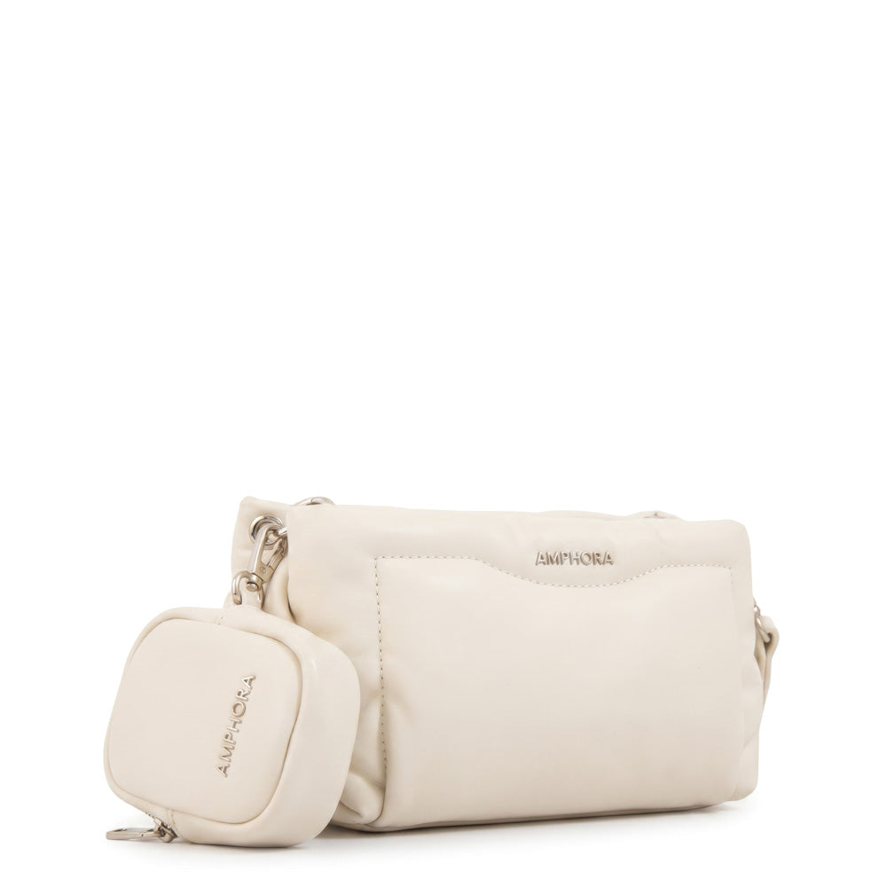 Crossbody Clio Blanco