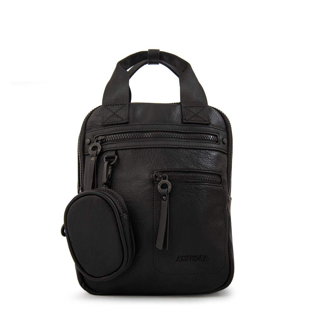 Mochila Abril Negro