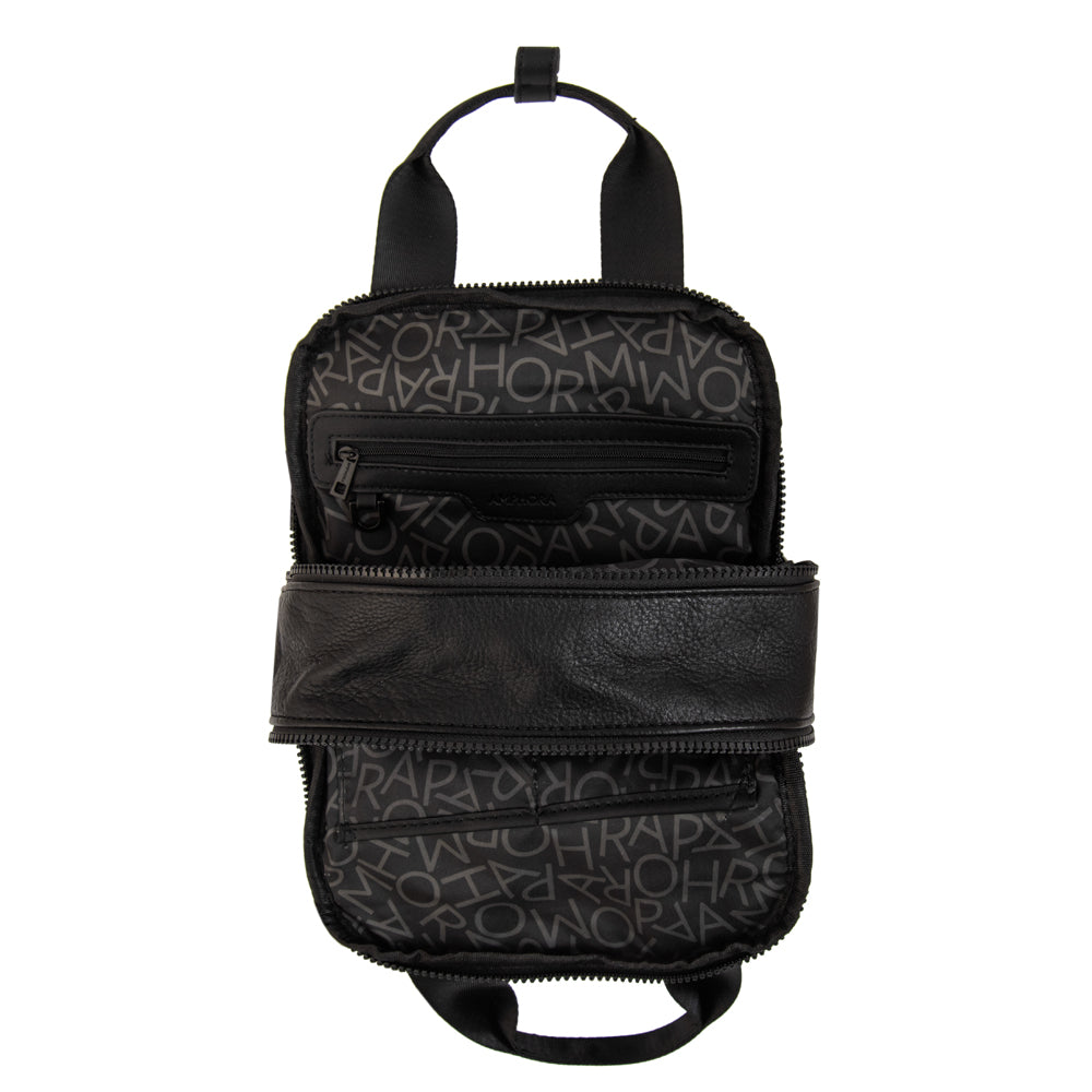 Mochila Abril Negro
