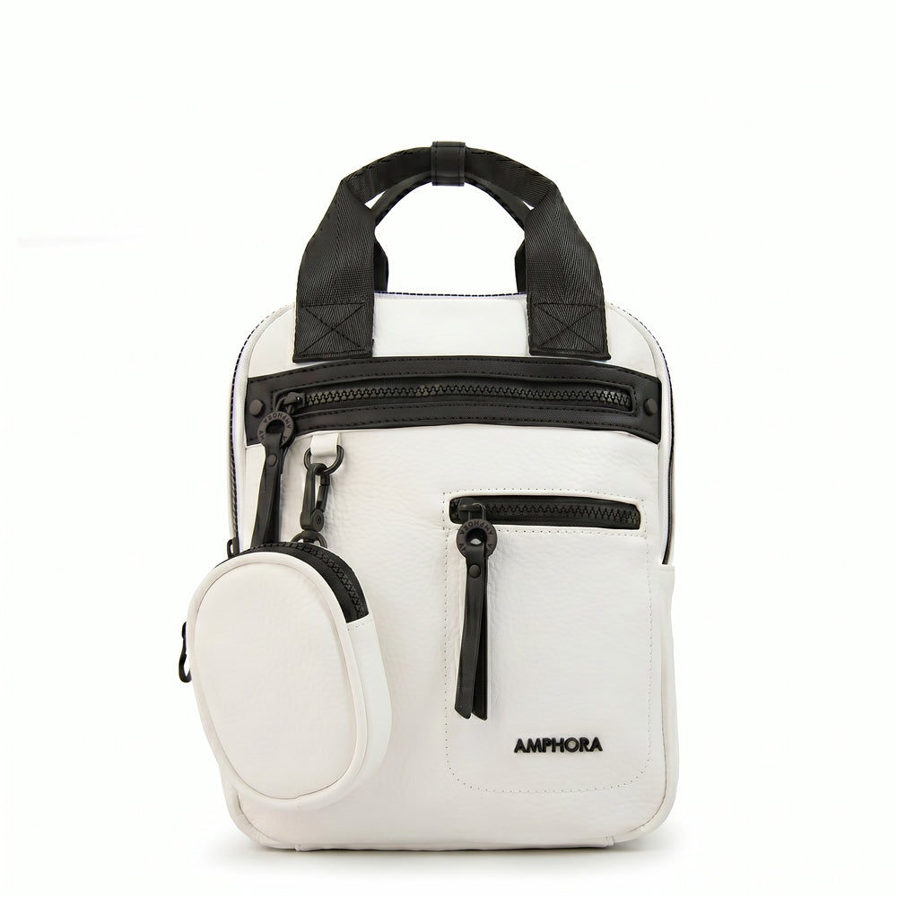 Mochila Abril Blanco