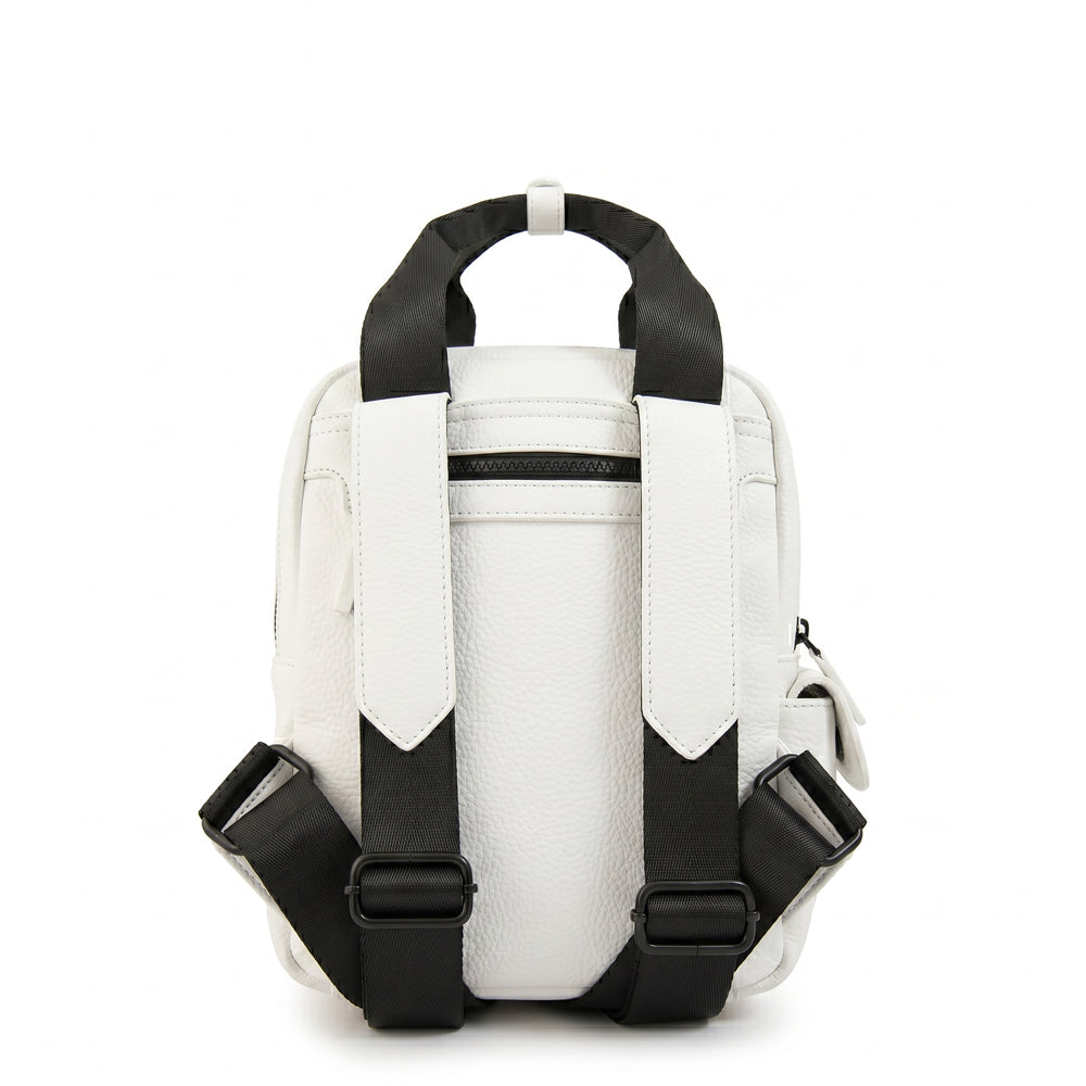 Mochila Abril Blanco