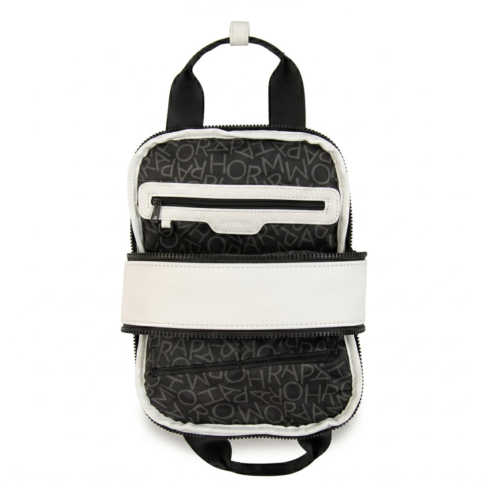 Mochila Abril Blanco