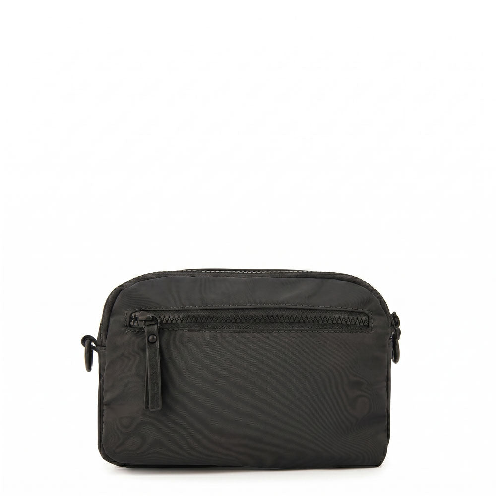Crossbody Abril Nylon Negro