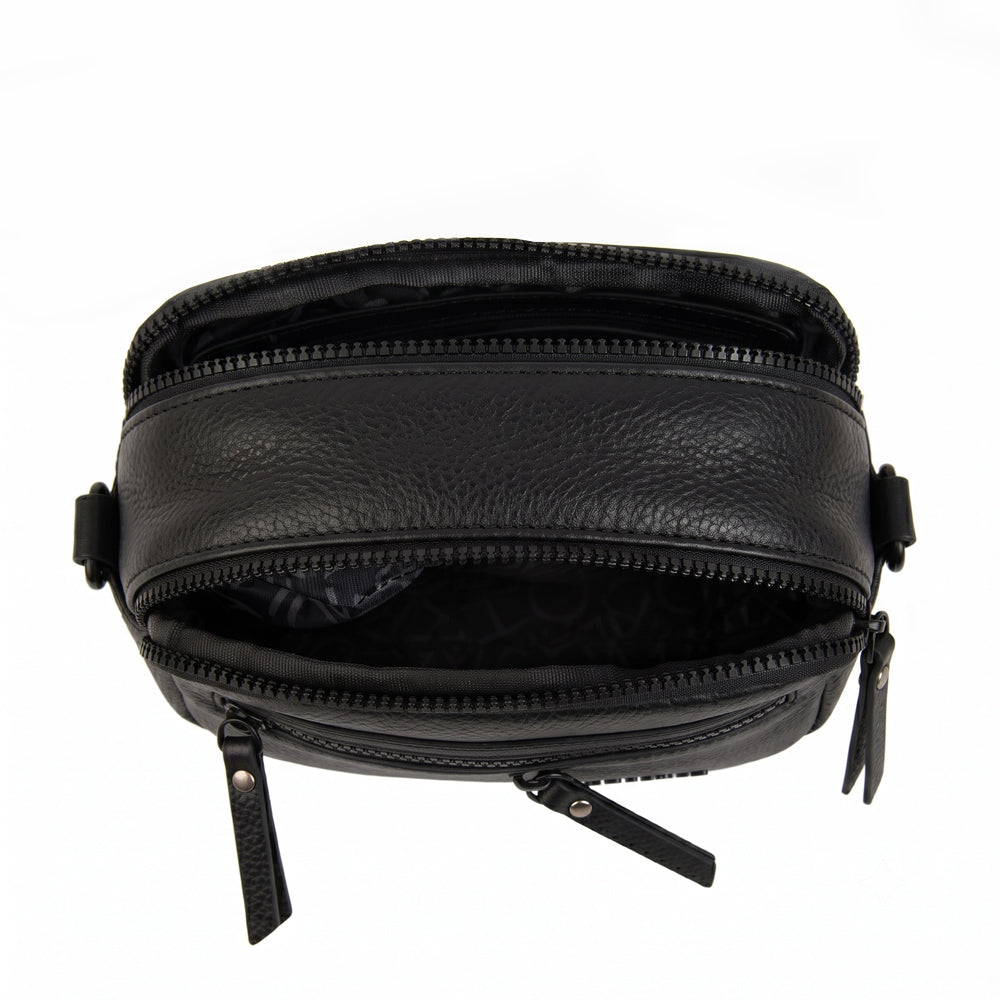Crossbody Abril Negro