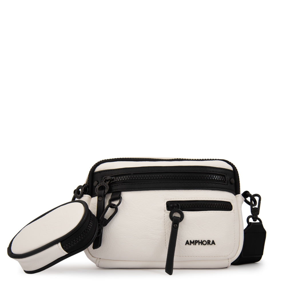 Crossbody Abril Blanco