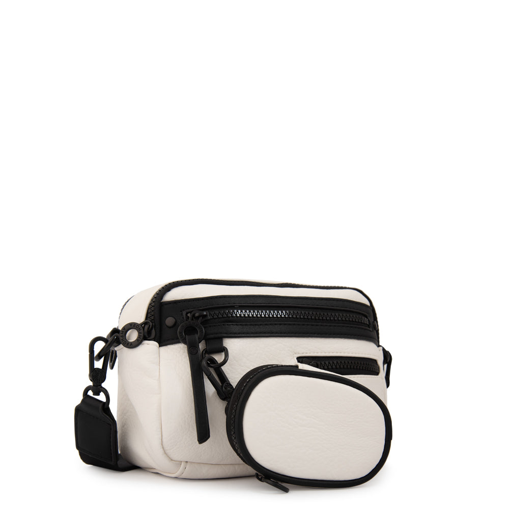 Crossbody Abril Blanco