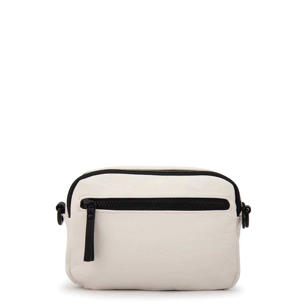 Crossbody Abril Blanco