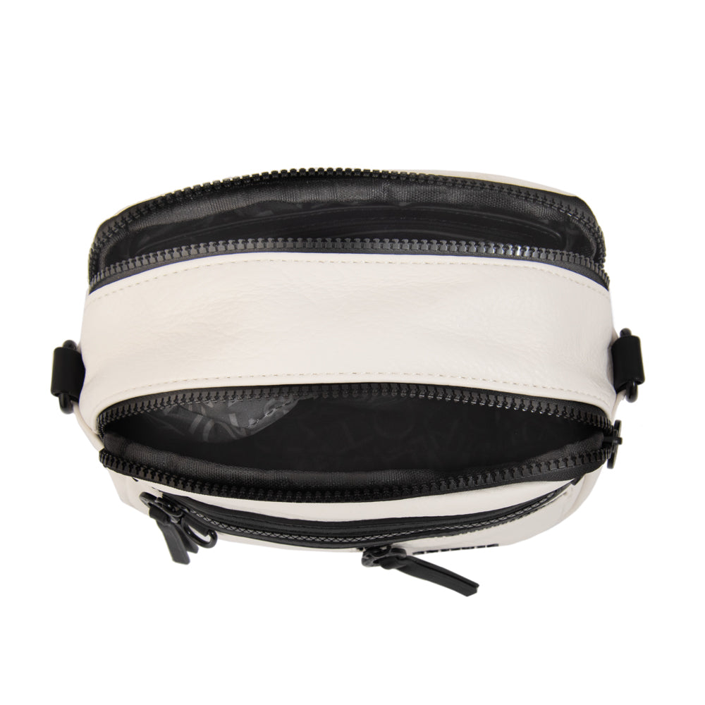 Crossbody Abril Blanco