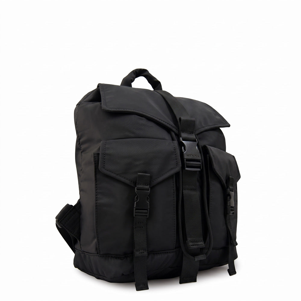 Mochila Suki Nylon Negro