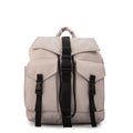 Mochila Suki Nylon Beige