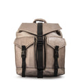 Mochila Suki Plateado Oscuro