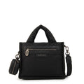 Crossbody Daliet Nylon Negro