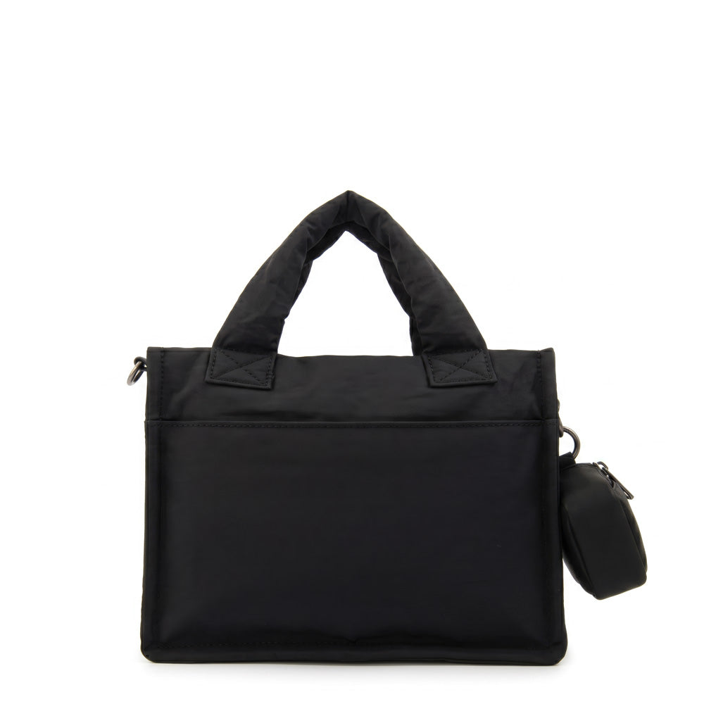 Crossbody Daliet Nylon Negro