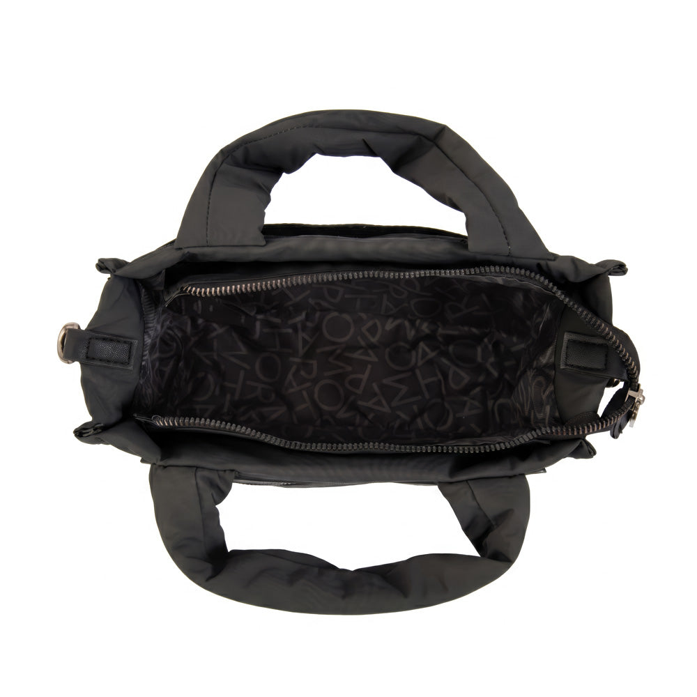 Crossbody Daliet Nylon Negro