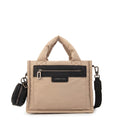 Crossbody Daliet Nylon Beige