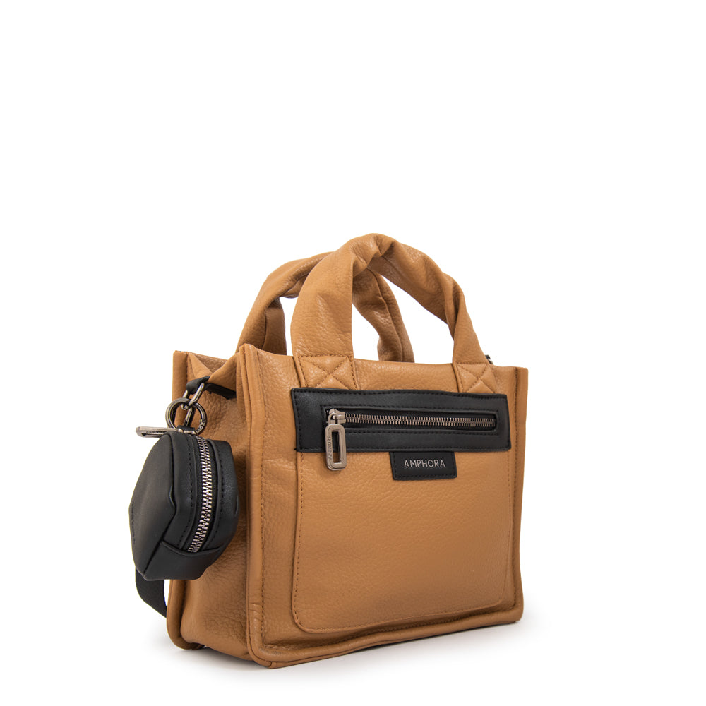 Crossbody Daliet Camel