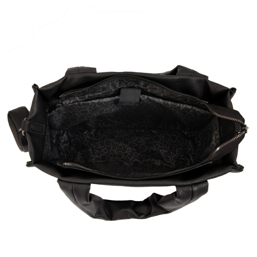 Cartera Dos Asas Portalaptop Daliet Negro