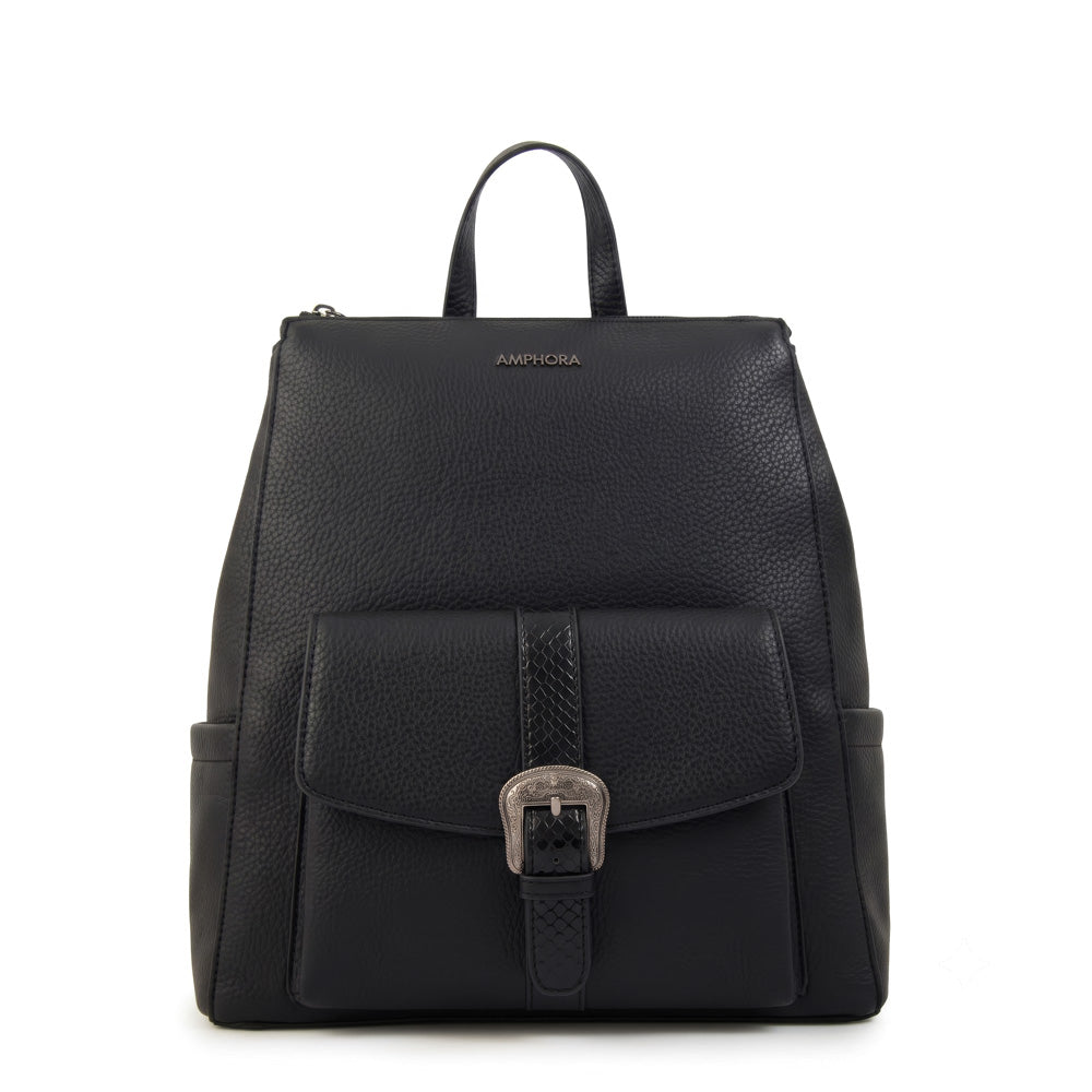 Mochila Victorina Negro