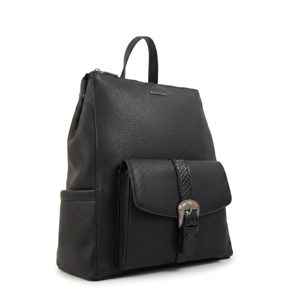 Mochila Victorina Negro