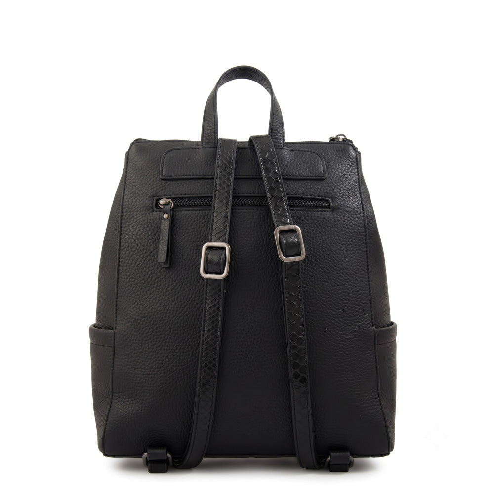 Mochila Victorina Negro