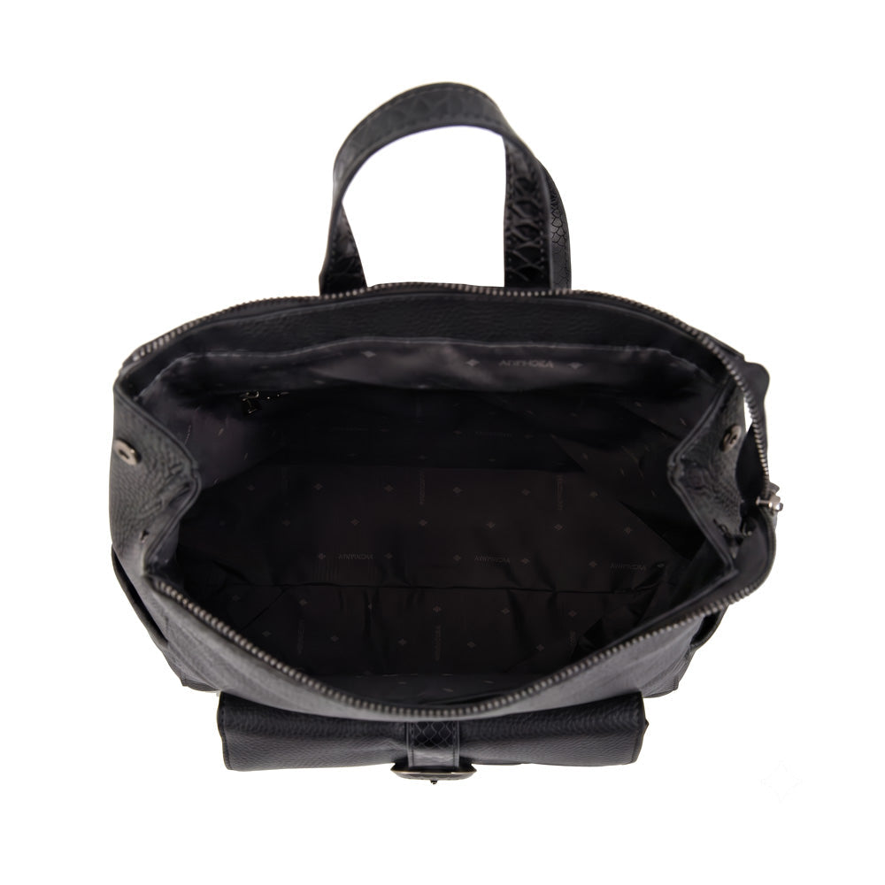 Mochila Victorina Negro