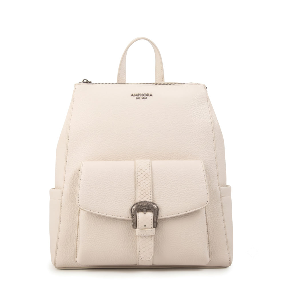 Mochila Victorina Blanco