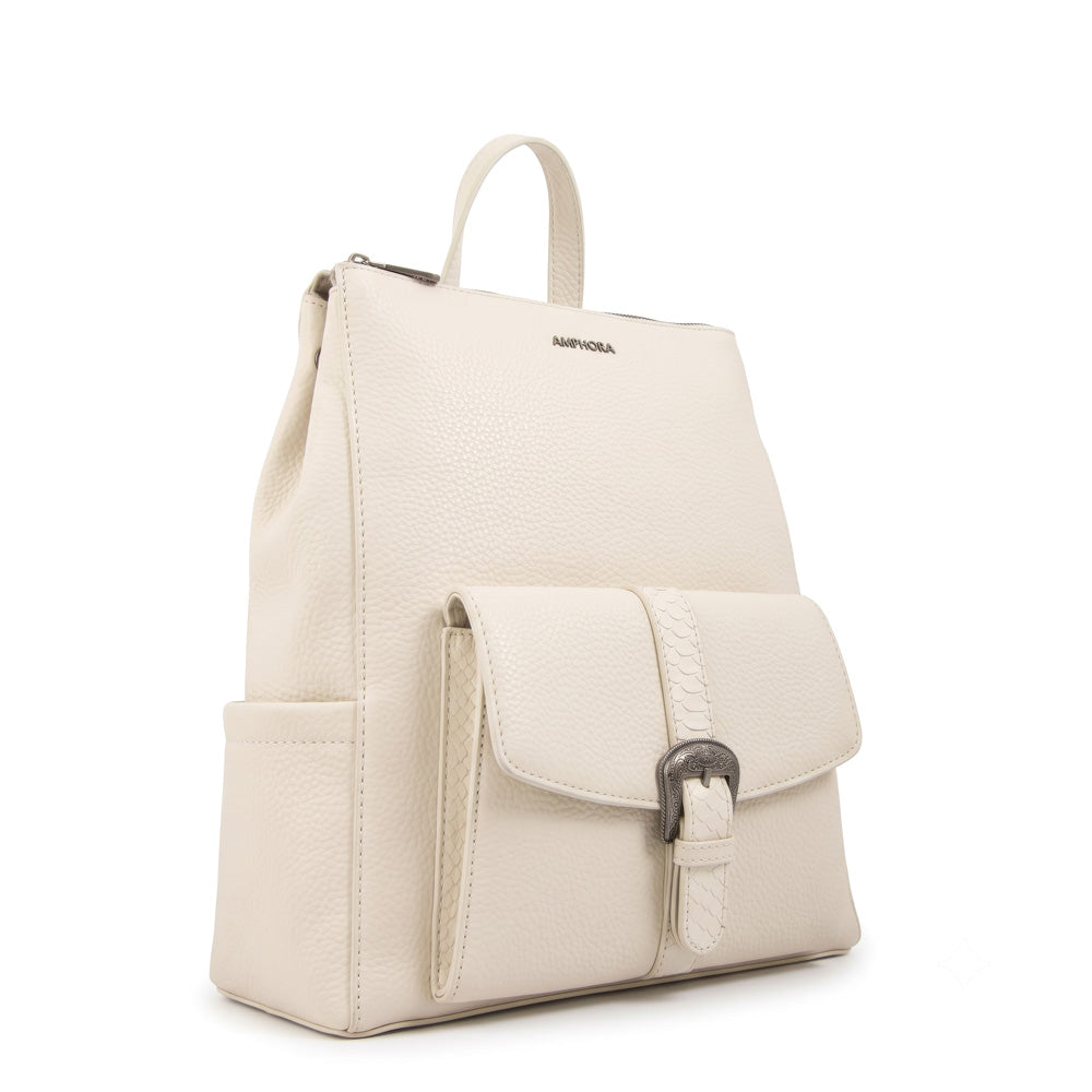 Mochila Victorina Blanco