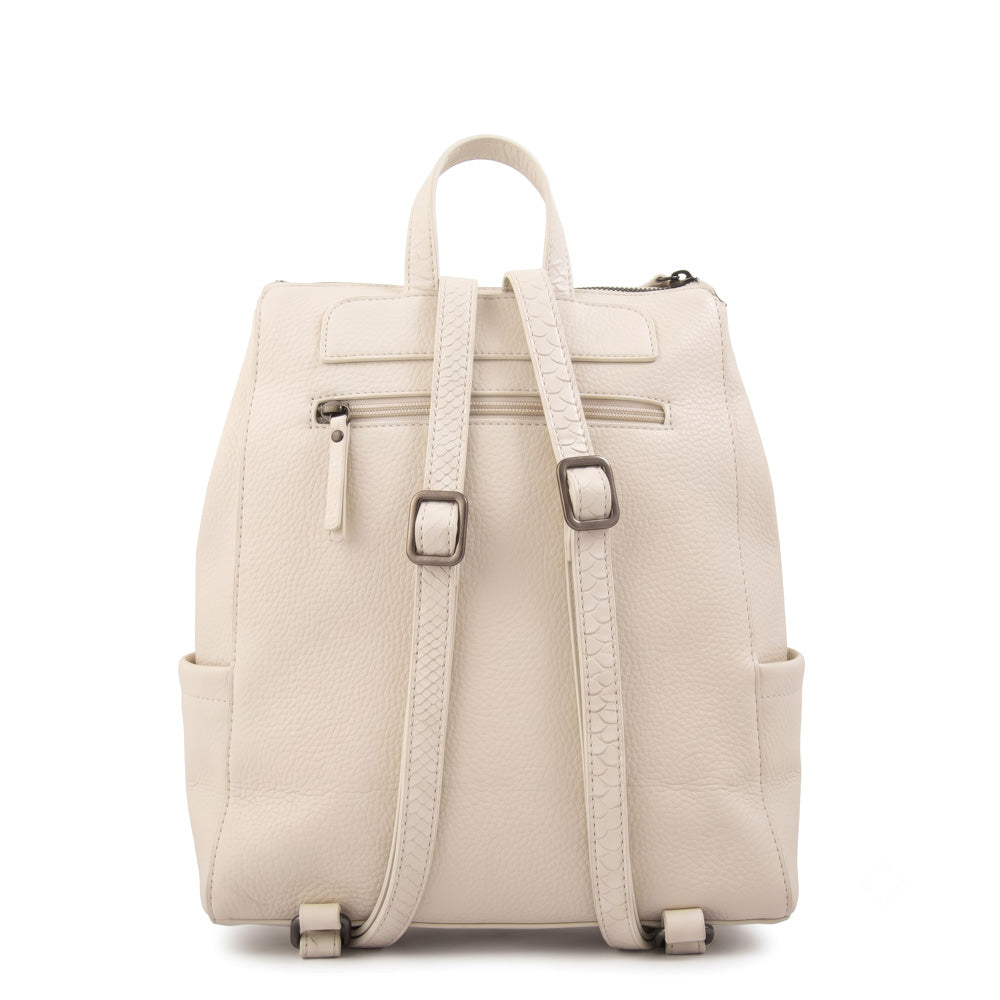Mochila Victorina Blanco