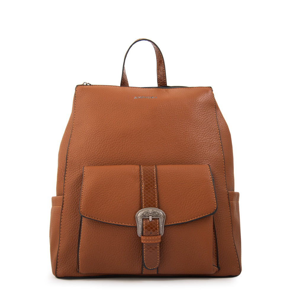 Mochila Victorina Café
