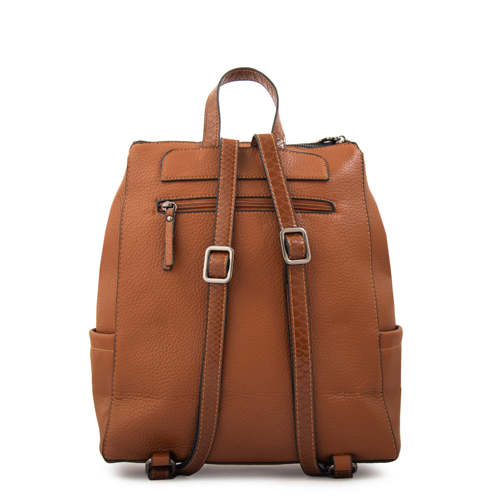Mochila Victorina Café