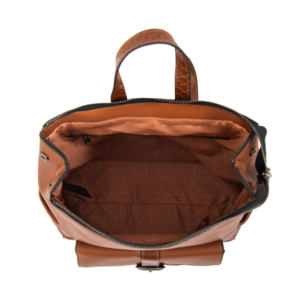Mochila Victorina Café
