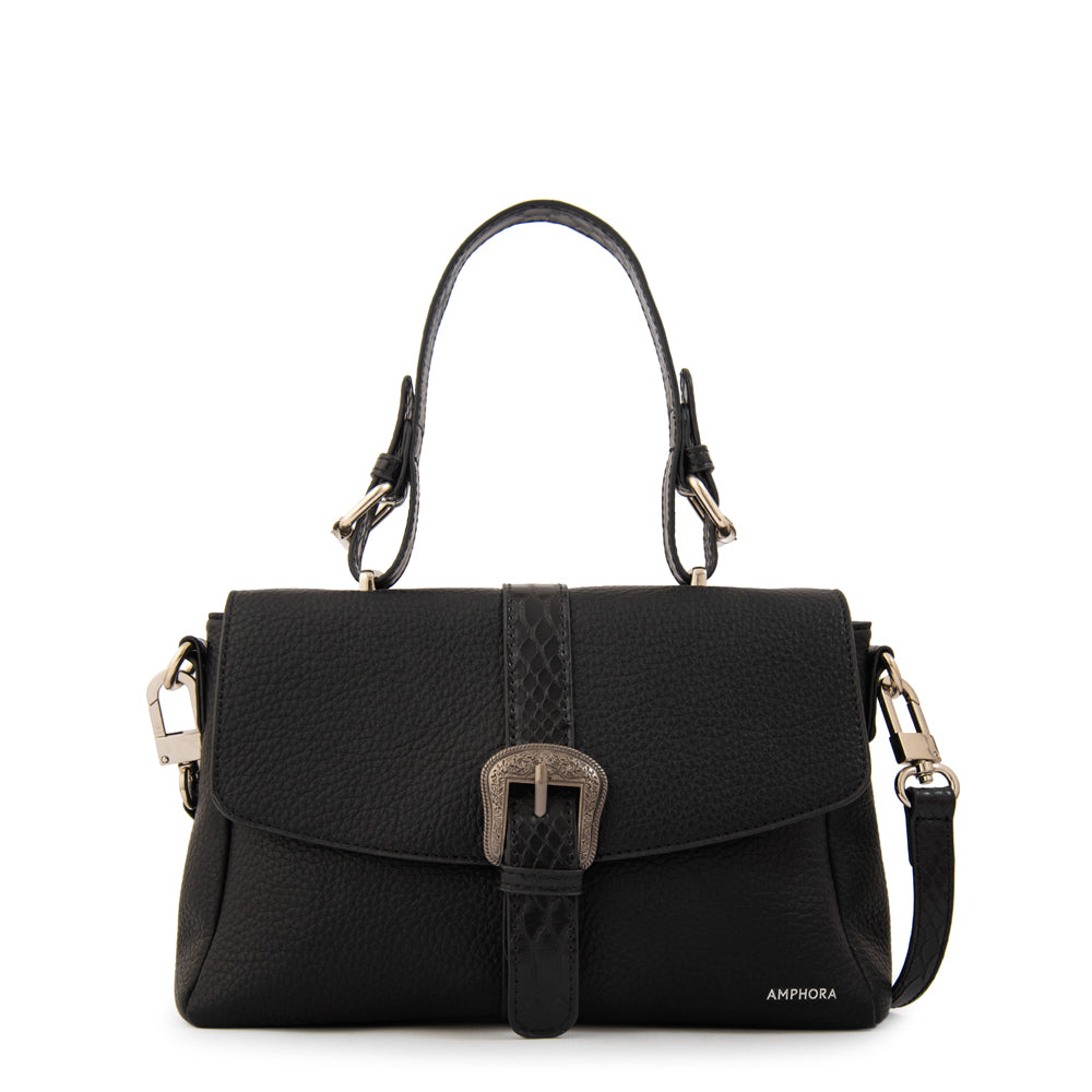 Crossbody Victorina Negro